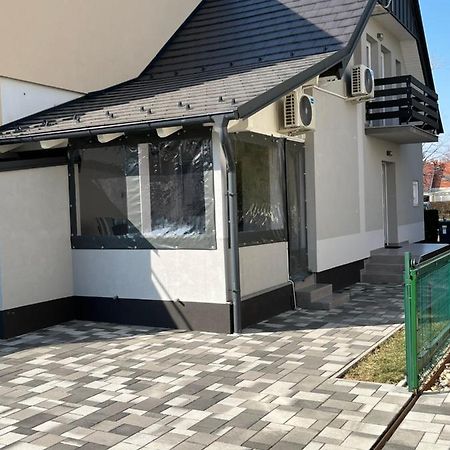 Komo Apartment Bük Dış mekan fotoğraf