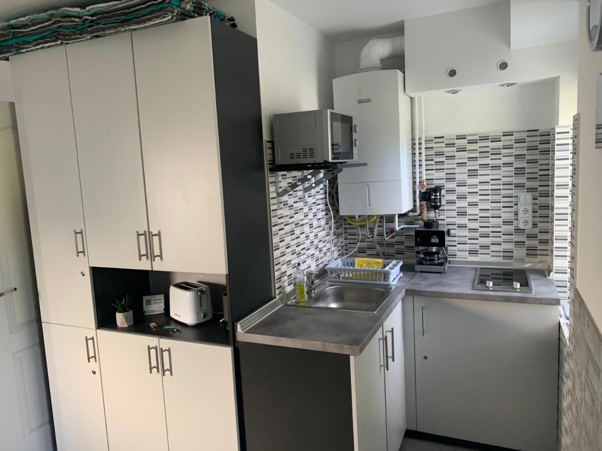 Komo Apartment Bük Dış mekan fotoğraf