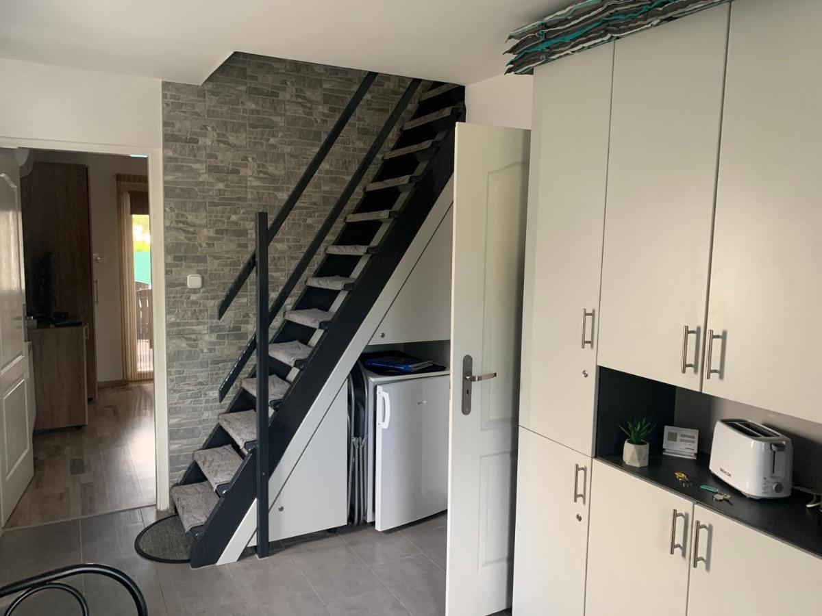 Komo Apartment Bük Dış mekan fotoğraf