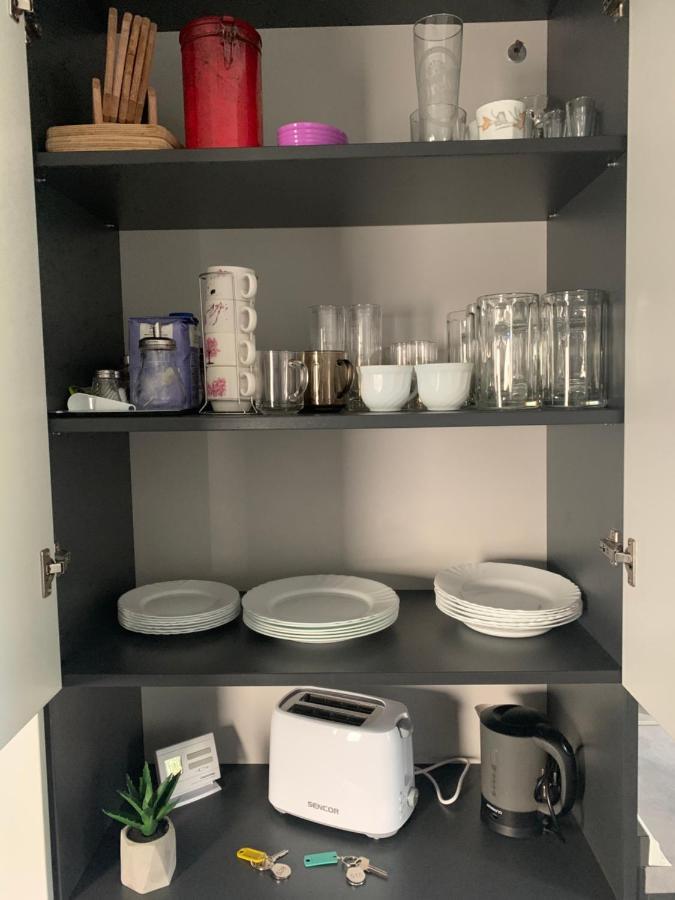 Komo Apartment Bük Dış mekan fotoğraf