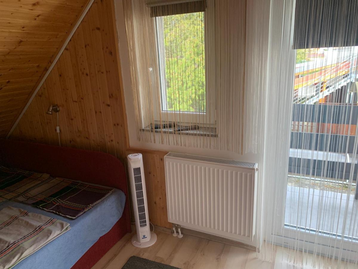 Komo Apartment Bük Dış mekan fotoğraf