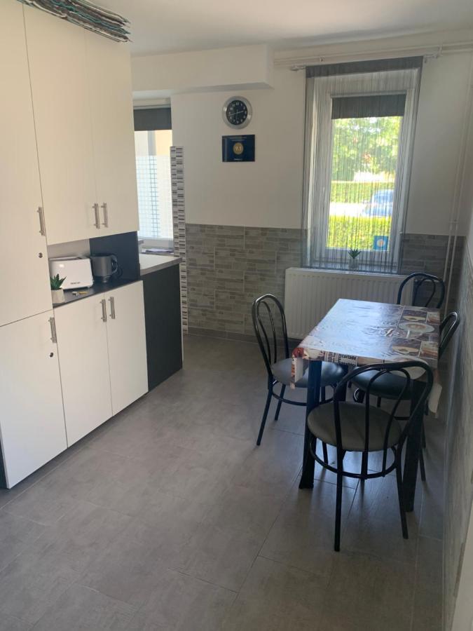 Komo Apartment Bük Dış mekan fotoğraf