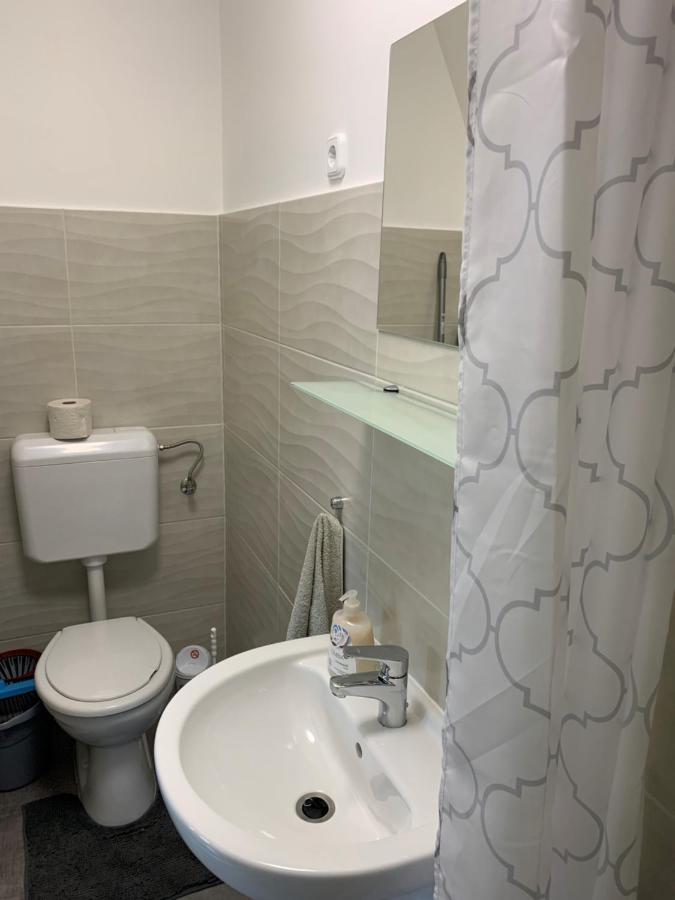 Komo Apartment Bük Dış mekan fotoğraf