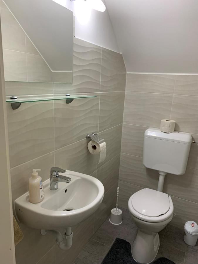 Komo Apartment Bük Dış mekan fotoğraf