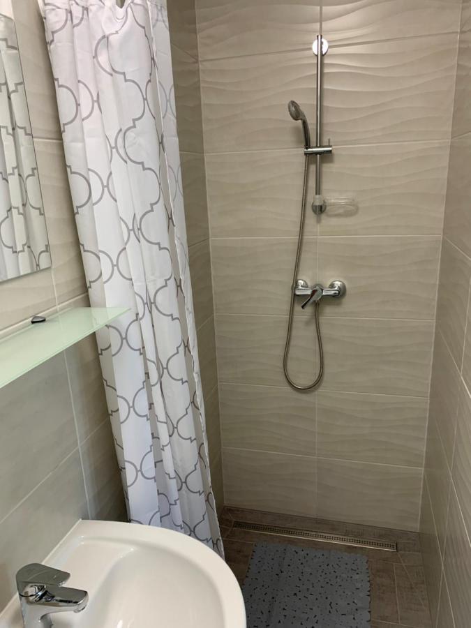 Komo Apartment Bük Dış mekan fotoğraf