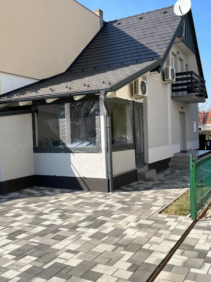Komo Apartment Bük Dış mekan fotoğraf