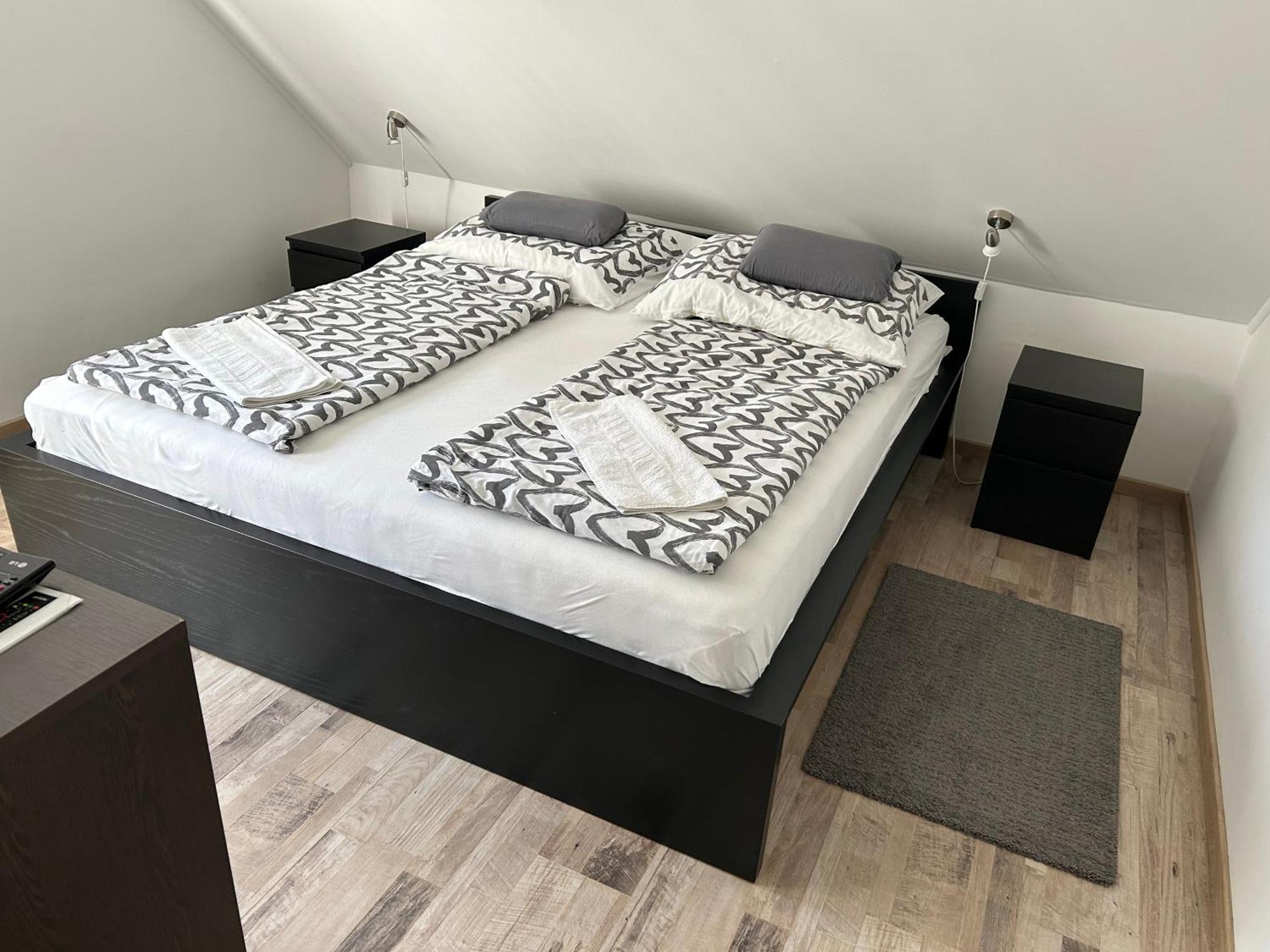 Komo Apartment Bük Dış mekan fotoğraf