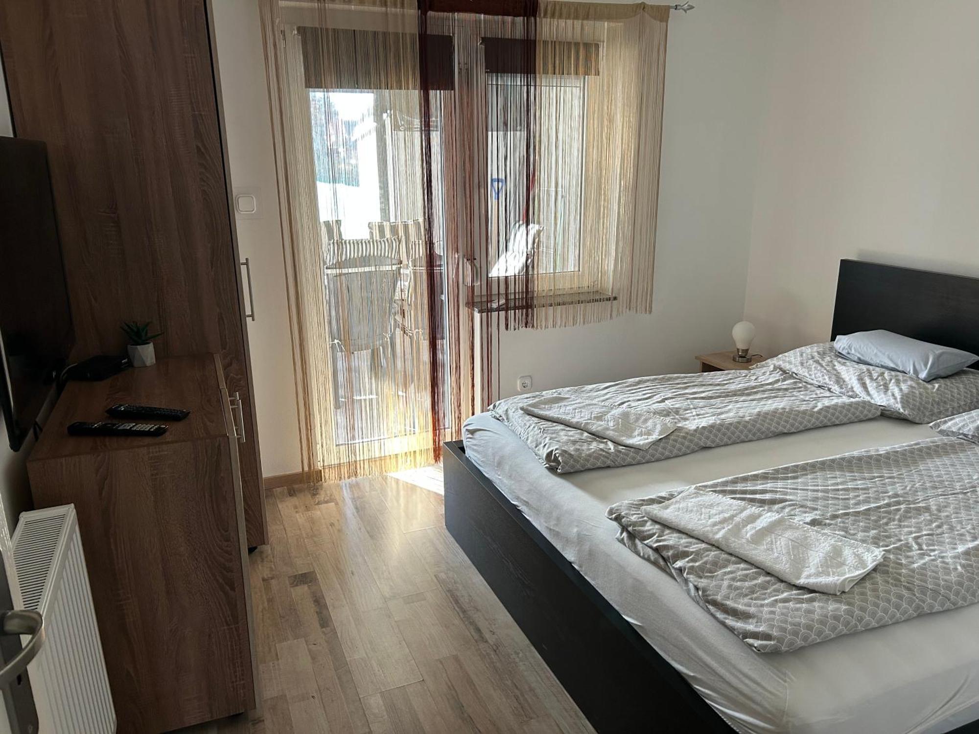 Komo Apartment Bük Dış mekan fotoğraf