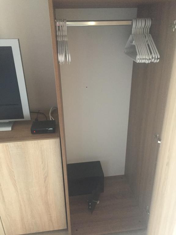 Komo Apartment Bük Dış mekan fotoğraf