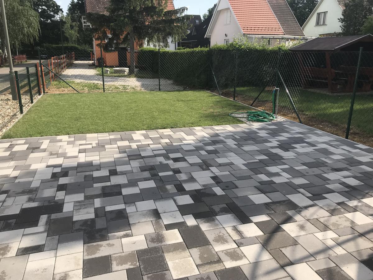 Komo Apartment Bük Dış mekan fotoğraf
